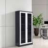 Modern 2-Door Steel Office File Cabinet thumb 3