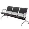Waiting Benches: Modern Style Three-Seater Waiting Chairs thumb 1