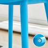 Office chairs: Stackable plastic balcony chair thumb 1