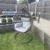 Balcony Outdoor Hammock Swing thumb 7