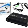 EXTERNAL 3.5 HARD DRIVE ENCLOSURE CASING thumb 0