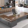 Office Desk: L Shaped Brown Office Desk In Itumbe thumb 6