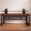 Office Table : Rectangle Executive Table thumb 2