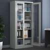 Full Glass Office Cabinet thumb 0