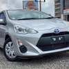 Toyota  Aqua silver Color 2018 model fully loaded thumb 4