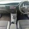 Toyota Auris black color fully loaded 2017 model thumb 7