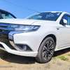 Mitsubishi outlander hybrid 2018 4wd white thumb 7