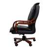 Office Chair: Director’s Executive Office Seat thumb 6