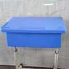 Adjustable Plastic Kids Desk and Chair Set thumb 4