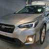 Subaru Impreza XV silver 2018 thumb 2