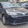 Toyota Fielder hybrid 1500cc Black Color 2018 model. thumb 7