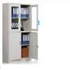 File Cabinet: Metal Document Storage Cabinet With Keys thumb 2