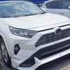 Toyota Rav4 White 2019 2WD thumb 0