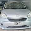 Toyota Compact 4-Door Hatchback Silver thumb 3