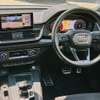 Audi SQ5 S-line white 2018 thumb 4