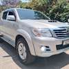 TOYOTA HILUX DOUBLE CAB AUTOMATIC 2013 MODEL thumb 3