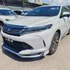 Toyota Harrier premium white 2018 thumb 2