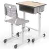 Kids Desk And Seat: Brown Kids Desk And Seat In Nyakoe thumb 8