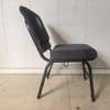 Conference Chairs:Armless Fabric Conference Chair In Bomet thumb 4