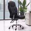 Office Chair; Generic Orthopedic Reclining Office Chair thumb 0