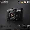 Canon PowerShot G16 Digital Camera + Extra Accessories thumb 1