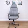 Executive Chairs : Directors Leather Executive Chair thumb 7