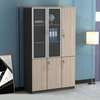 3 Door Wooden Storage Home Office Cabinet thumb 5