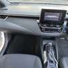 Toyota Corolla sport white color fully loaded 2019 model. thumb 9