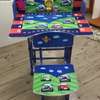 Kids desk And Seat: Pink Kids Desk And  Seat  in Homabay thumb 2