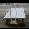 Heavy duty luggage trolley thumb 1