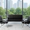 Office Sofa:  Modern Luxury 5-Link Waiting Sofa thumb 0