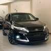 Toyota Harrier GR black 2019 thumb 0