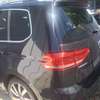 Volkswagen Touran R-line black 2018 thumb 1
