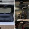 Nissan X-Trail T32 Black Boot / Tailgate thumb 2