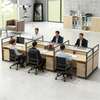 Office Workstation : 4 Way Office Workstation In Kisumu thumb 1