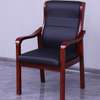 Office Chair; Comfortable Black Office Chair in Suneka thumb 3
