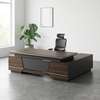 Office Desk; Executive Wooden 1.6m Office Desk thumb 5