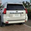Make Toyota Land cruiser Prado TX White 2019 model. thumb 0