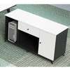 Office Desk; 180cm Executive L-shaped Luxury Desk thumb 2