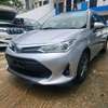Toyota Fielder silver thumb 9