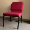 Church Seat;Modern Detachable Fabric Church Chairs thumb 3