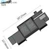 A1582 A1502 Battery for MacBook Pro Battery 13 inch Retina thumb 1