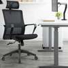 Office chair: Ergonomic Massage Mesh Office Chair thumb 4