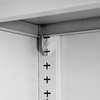 Office Cabinet ; Half-Glass Office Cabinet thumb 5