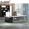 Office Desk; 180cm Executive L-shaped Luxury Desk thumb 4