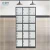 File Cabinet: Organized 15-Locker Cabinet With Ventilation thumb 0