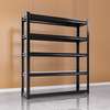 Metallic 5 Tier Storage Rack thumb 0