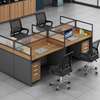 Office Workstation;4-Person Modern Office Workstation thumb 2