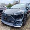 Toyota Sienta Hybrid Black 2018 2wd thumb 3