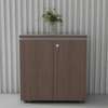 Office Cabinet; Sleek Mdf Office Credenza thumb 0